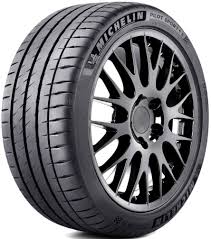 MICHELIN PILOT SPORT 4S
