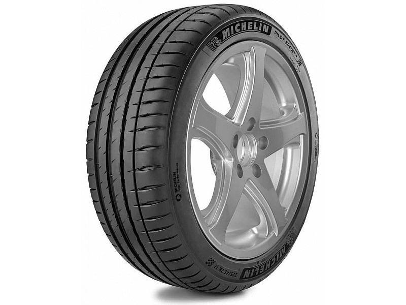 MICHELIN PILOT SPORT 4S ZR