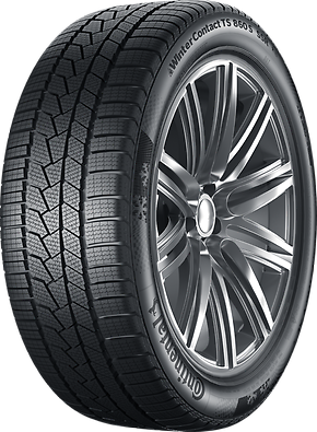 CONTINENTAL WINTERCONTACT TS 860 S